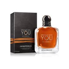 Stronger With You Intensely de Giorgio Armani Eau De Parfum 100 ml