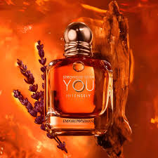 Stronger With You Intensely de Giorgio Armani Eau De Parfum 100 ml