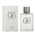 Acqua di Gio Giorgio Armani Eau De Toilette 100 ml
