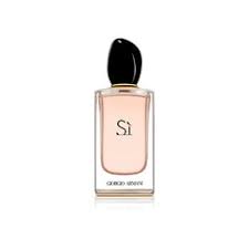 Si Giorgio Armani Eau De Parfum 100 ml
