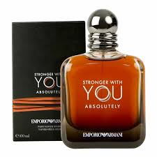 Emporio Armani Stronger With You Absolutely Giorgio Armani Eau De Parfum  100 ml