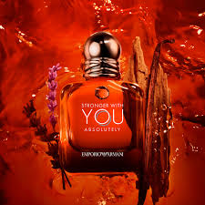Emporio Armani Stronger With You Absolutely Giorgio Armani Eau De Parfum  100 ml