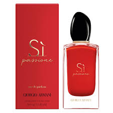 Sì Passione de Giorgio Armani Eau De Parfum 100 ml