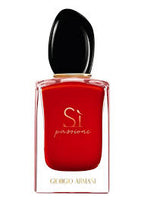 Sì Passione de Giorgio Armani Eau De Parfum 100 ml