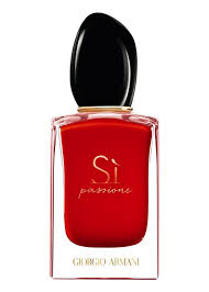Sì Passione de Giorgio Armani Eau De Parfum 100 ml