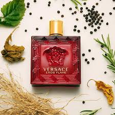 Versace Eros Flame Eau de Parfum 100 ml
