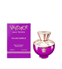 Versace Pour Femme Dylan Purple Eau de Parfum 100 ml