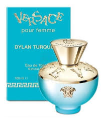 Versace Pour Femme Dylan Turquoise Eau de Parfum 100 ml