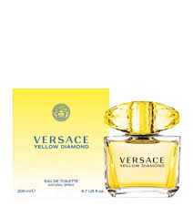 Versace Yellow Diamond Eau de Toilette 100 ml
