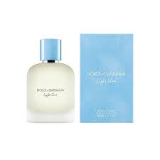 Dolce & Gabbana Light Blue Pour Homme Eau de Toilette 100 ml