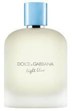 Dolce & Gabbana Light Blue Pour Homme Eau de Toilette 100 ml