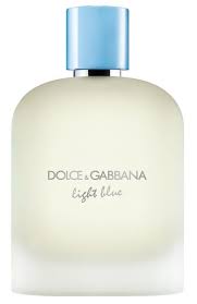 Dolce & Gabbana Light Blue Pour Homme Eau de Toilette 100 ml