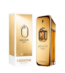 Paco Rabanne Million Gold Eau de Parfum Intense 100 ml