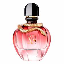 Paco Rabanne Pure XS For Her Eau de Parfum 80 ml