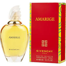 Givenchy Amarige Eau de Toilette 100 ml