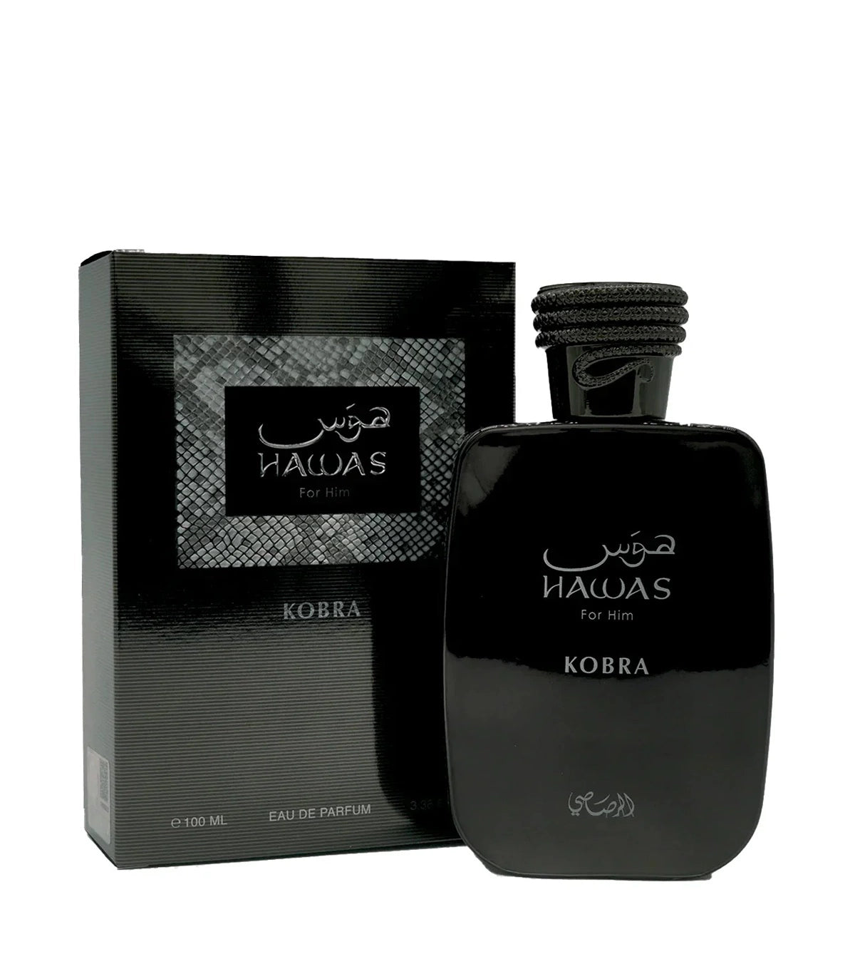 Rasasi Hawas Kobra Eau de Parfum 100 ml
