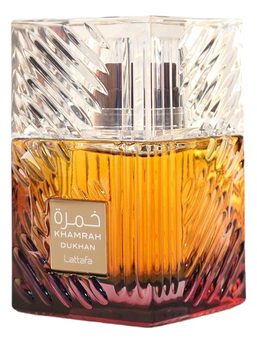 Lattafa Khamrah Dukhan Eau de Parfum 100 ml