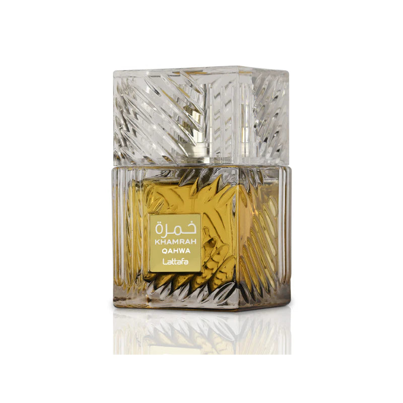 Lattafa Khamrah Qahwa Eau de Parfum 100 ml