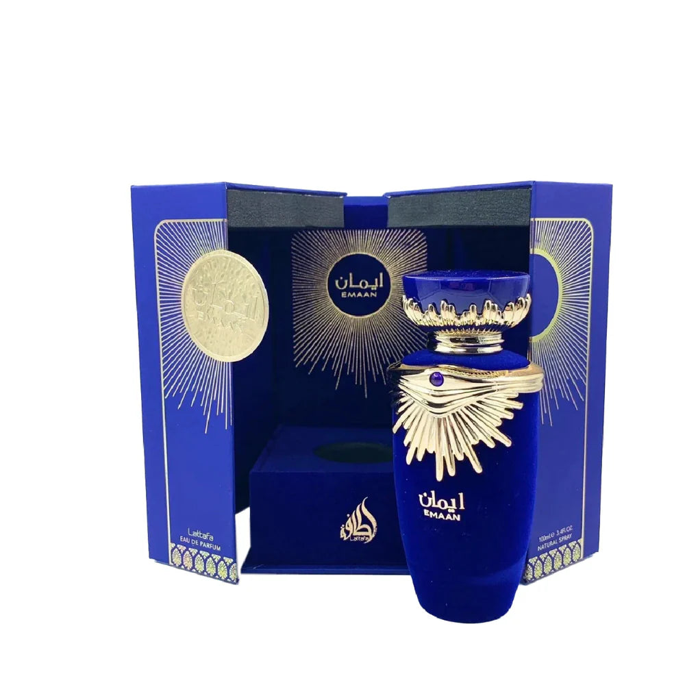 Lattafa Emaan Eau de Parfum 100 ml