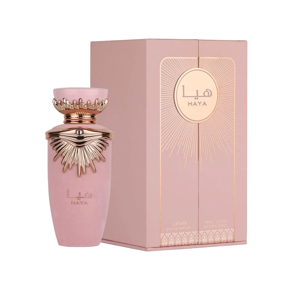 Lattafa Haya Eau de Parfum 100 ml