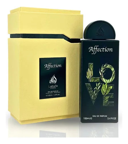 Lattafa Affection Eau de Parfum 100 ml