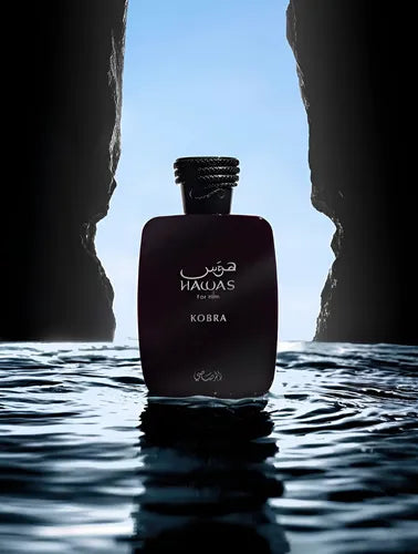 Rasasi Hawas Kobra Eau de Parfum 100 ml