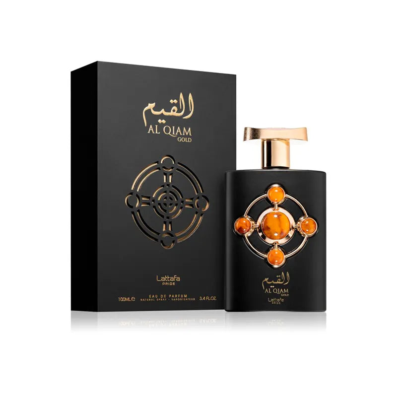 Lattafa Al Qiam Gold Eau de Parfum 100 ml