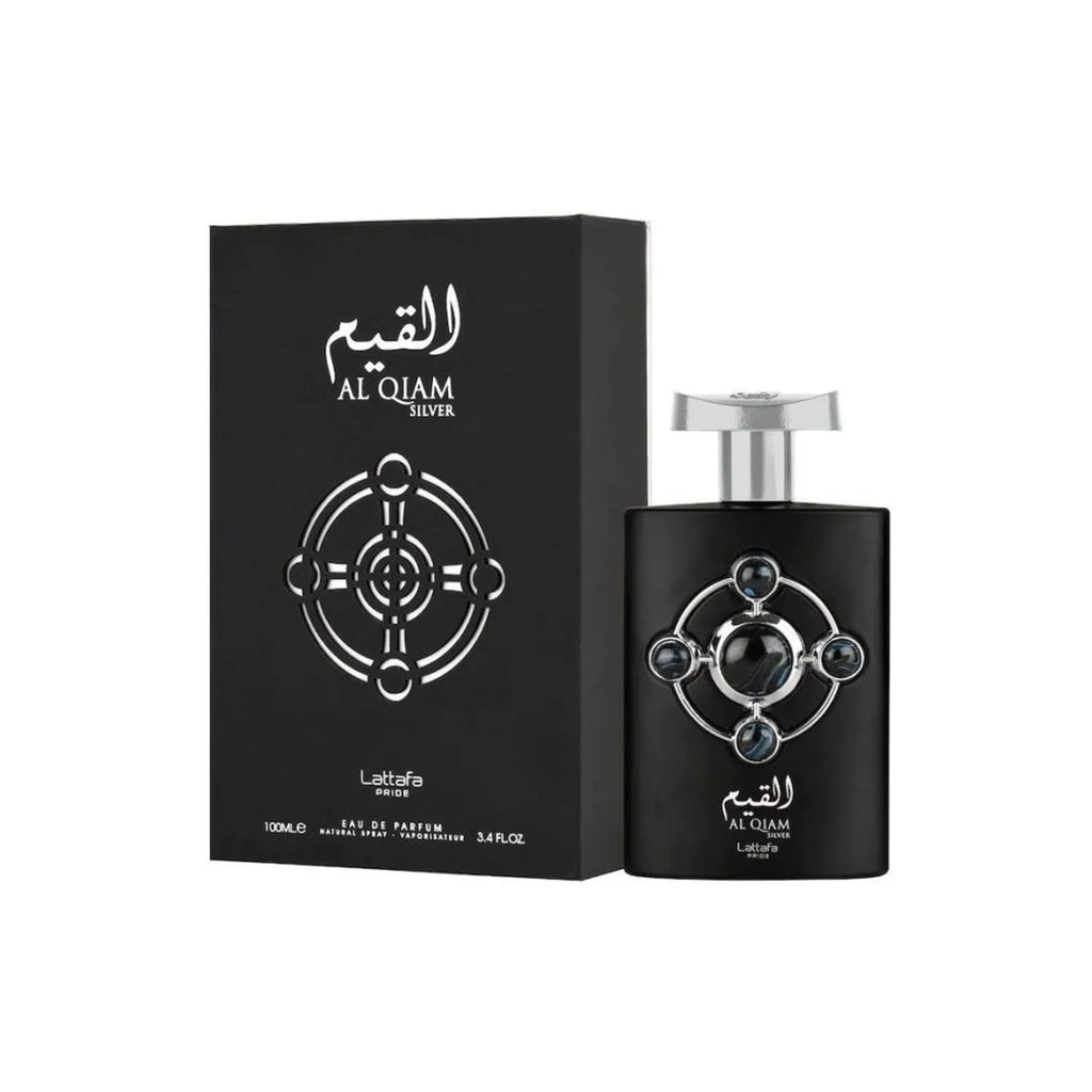 Lattafa Al Qiam Silver Eau de Parfum 100 ml