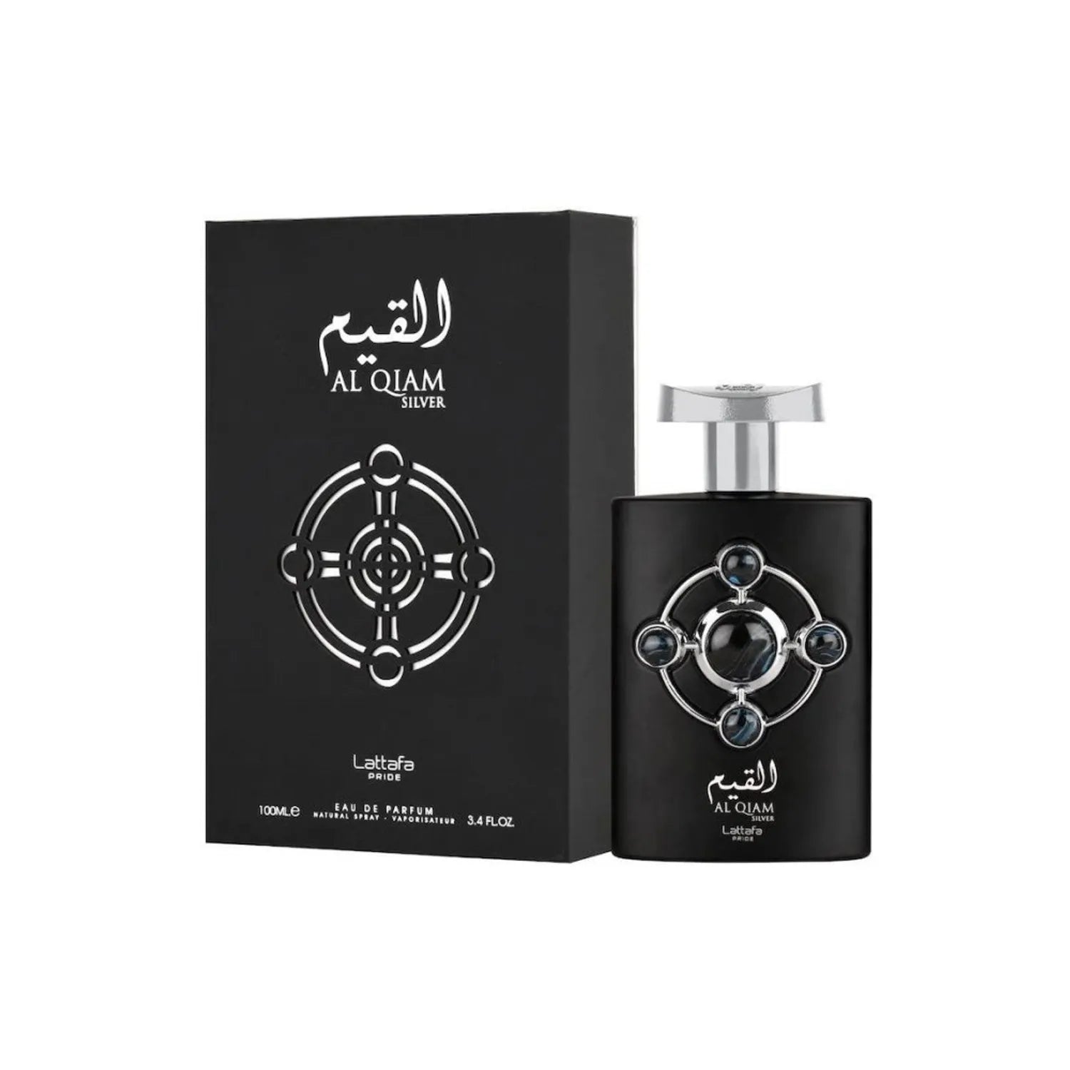 Lattafa Al Qiam Silver Eau de Parfum 100 ml