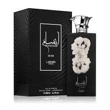 Lattafa Pride Ansaam Silver Eau de Parfum 100 ml