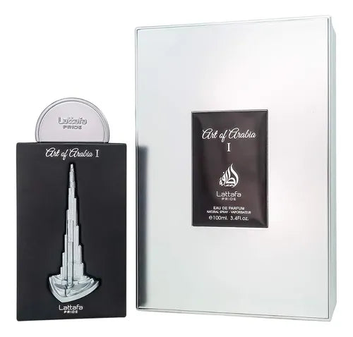 Lattafa Pride Art of Arabia I Eau de Parfum 100 ml