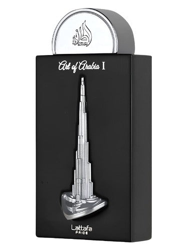 Lattafa Pride Art of Arabia I Eau de Parfum 100 ml