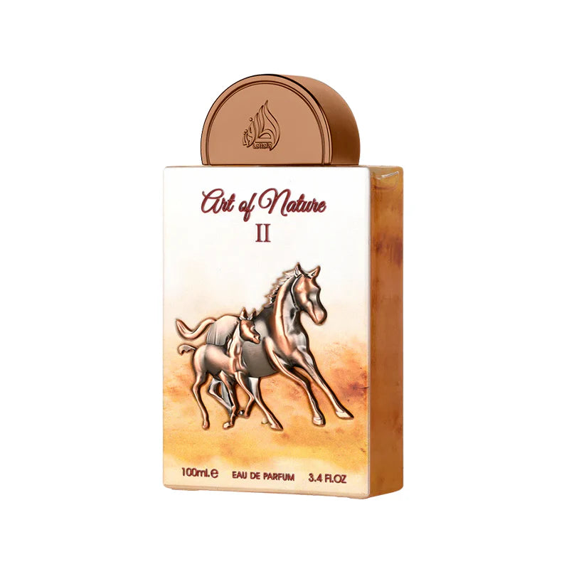 Lattafa Pride Art Of Nature II Eau de Parfum 100 ml