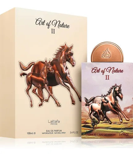 Lattafa Pride Art Of Nature II Eau de Parfum 100 ml