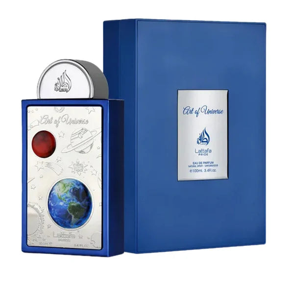 Lattafa Pride Art Of Universe Eau de Parfum 100 ml
