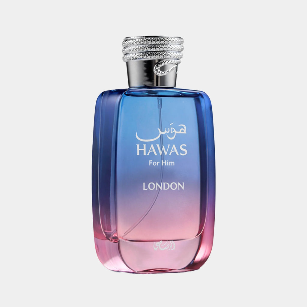 Rasasi Hawas London Eau de Parfum 100 ml