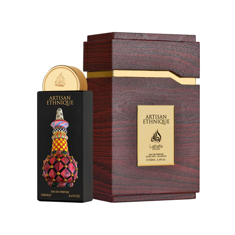 Lattafa Pride Artisan Ethnique Eau de Parfum 100 ml