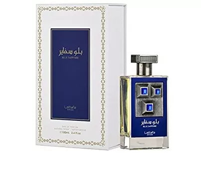 Lattafa Blue Sapphire Eau de Parfum 100 ml