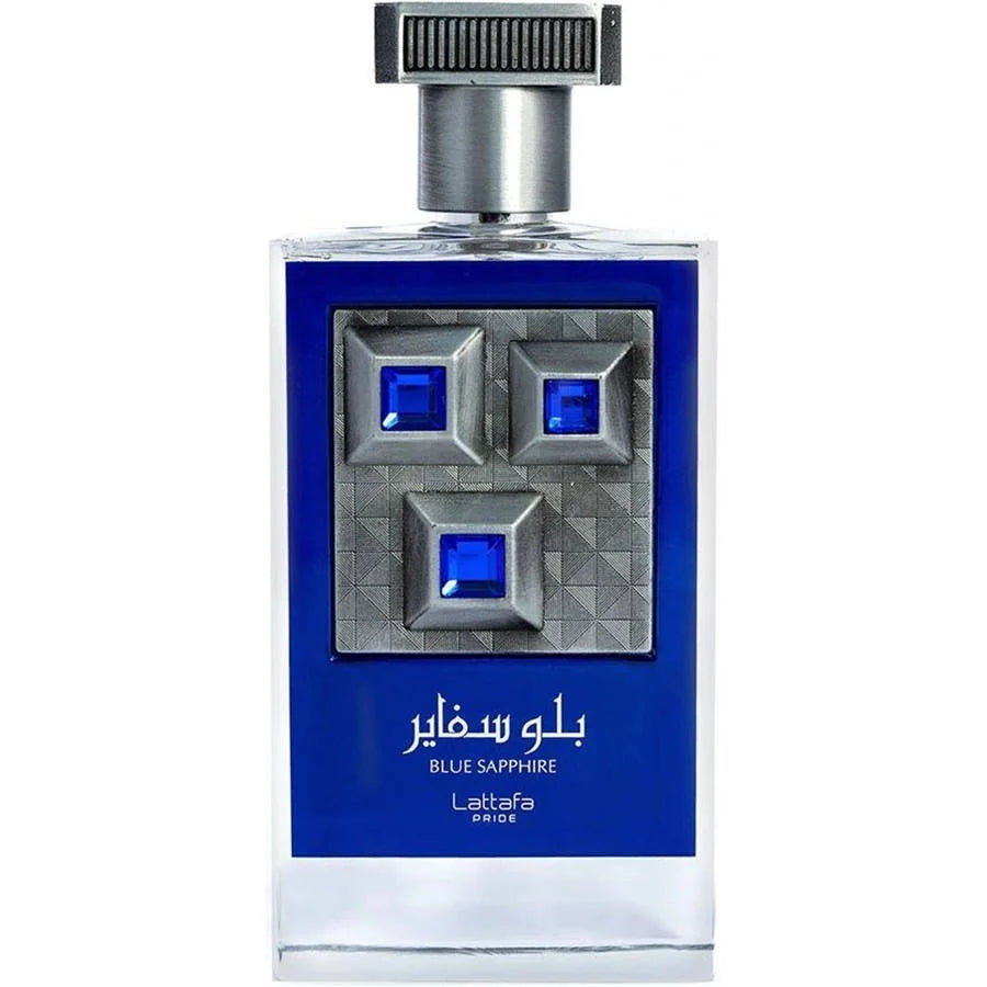 Lattafa Blue Sapphire Eau de Parfum 100 ml