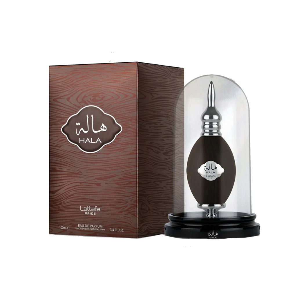 Lattafa Hala Eau de Parfum 100 ml