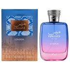 Rasasi Hawas London Eau de Parfum 100 ml
