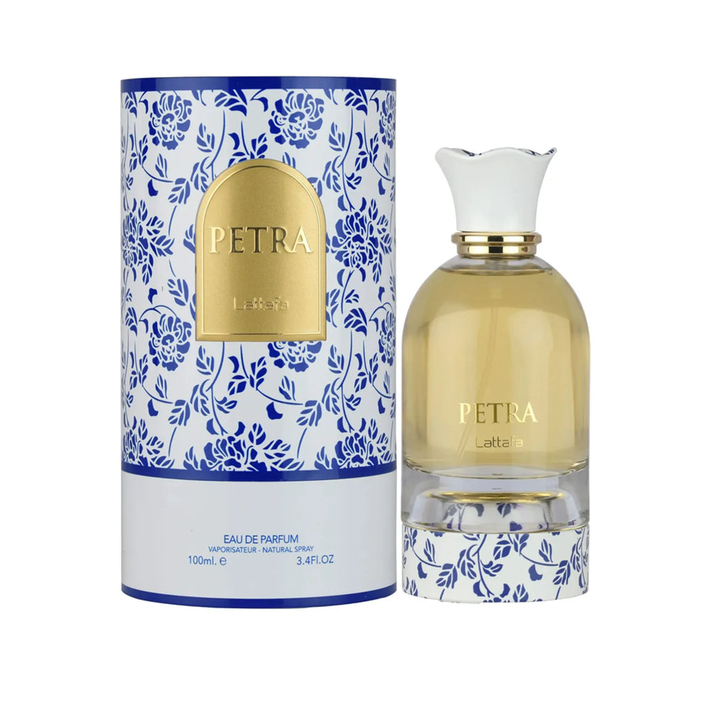 Petra Lattafa 100 ml Eau De Parfum