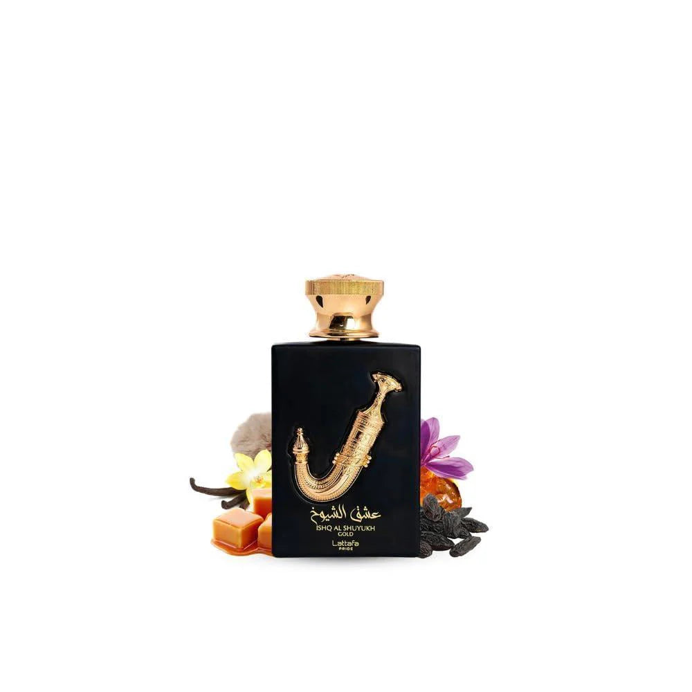 Lattafa Pride Ishq Al Shuyukh Gold Eau de Parfum 100 ml