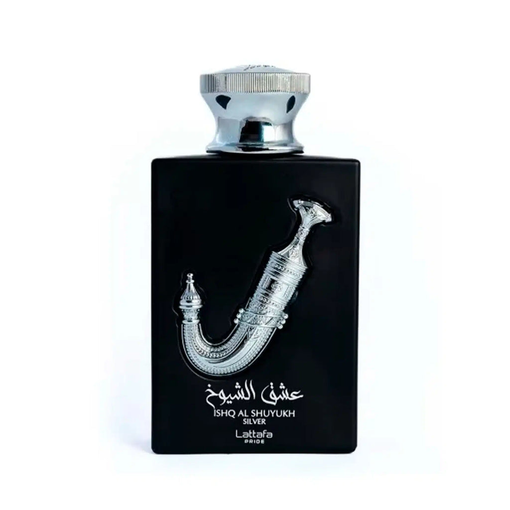Lattafa Pride Ishq Al Shuyukh Silver Eau de Parfum 100 ml