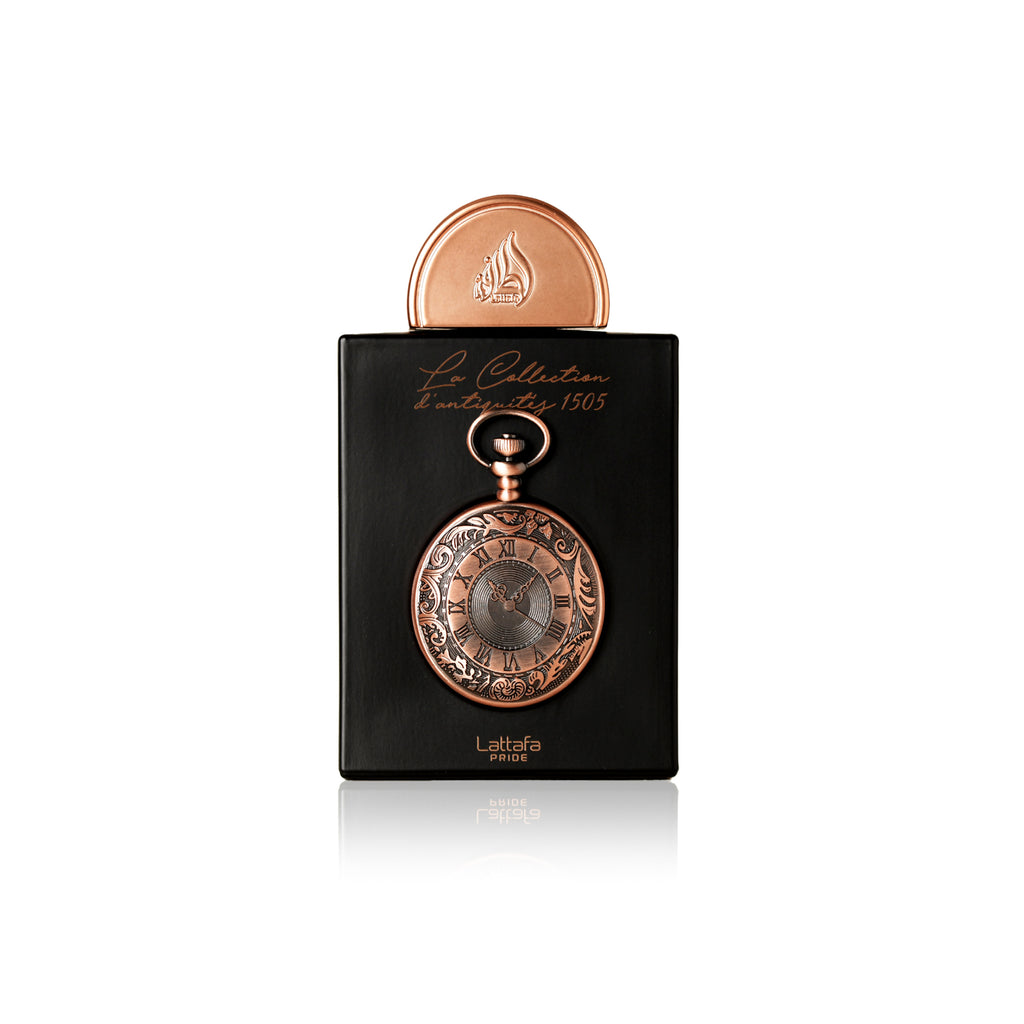 Lattafa Pride La Collection d’Antiquités 1505 Eau de Parfum 100 ml