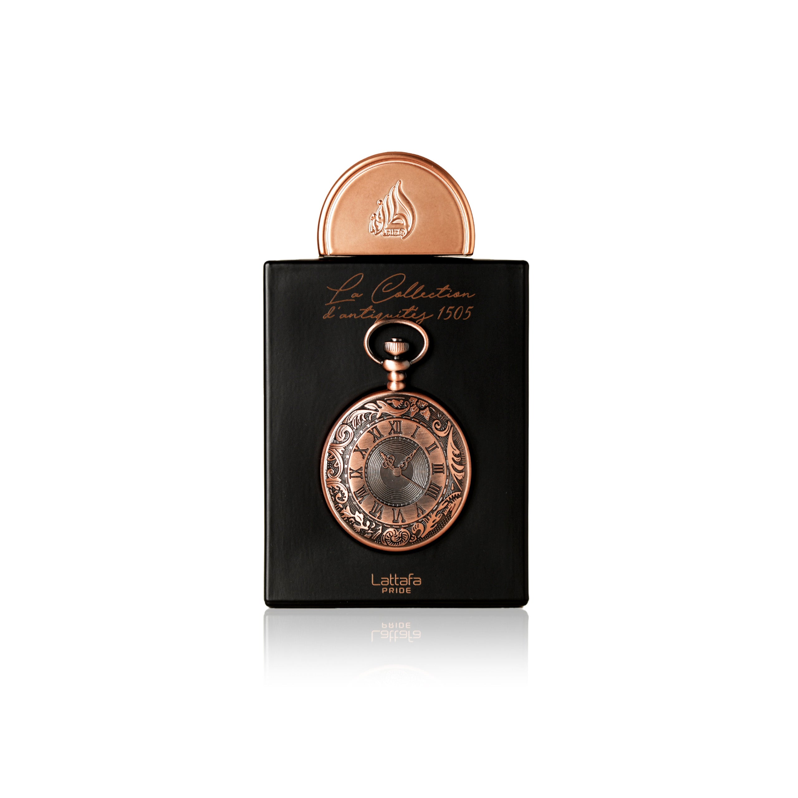 Lattafa Pride La Collection d’Antiquités 1505 Eau de Parfum 100 ml
