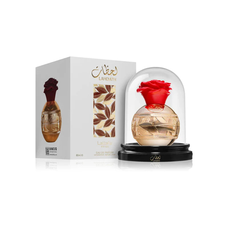 Lattafa Lahdath Eau de Parfum 100 ml