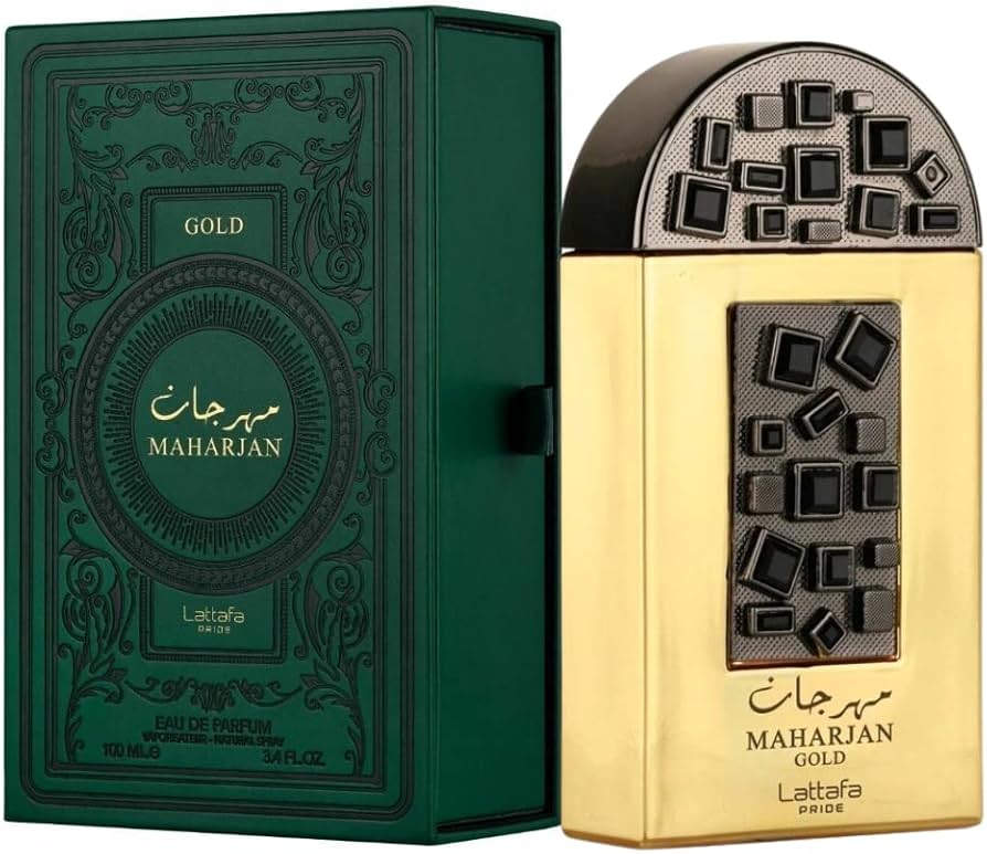 Lattafa Maharjan Gold Eau de Parfum 100 ml