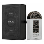 Lattafa Maharjan Silver Eau de Parfum 100 ml