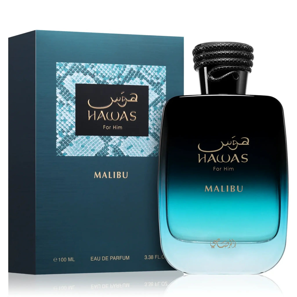 Rasasi Hawas Malibu Eau de Parfum 100 ml